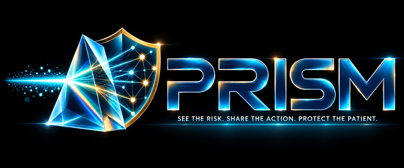 PRISM — See the risk. Share the action. Protect the patient.